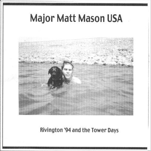 Major Matt Mason USA