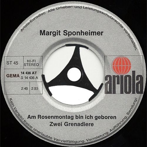Margit Sponheimer