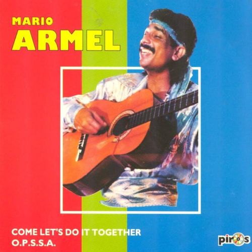 Mario Armel