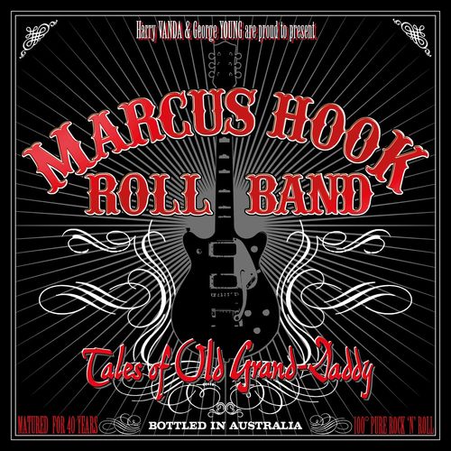 Markus Hook Roll Band
