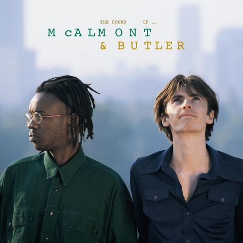 Mcalmont And Butler