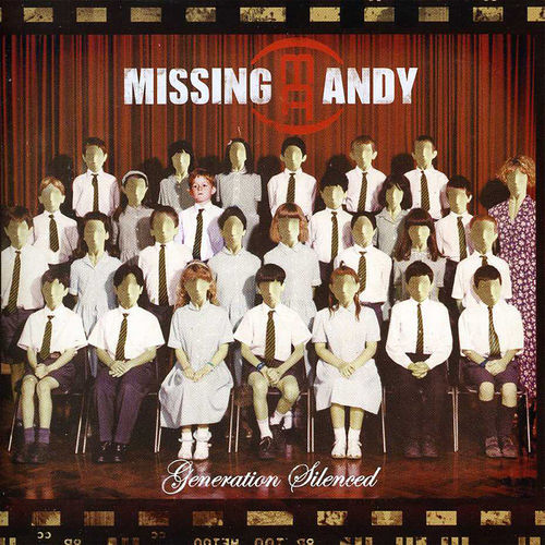 Missing Andy