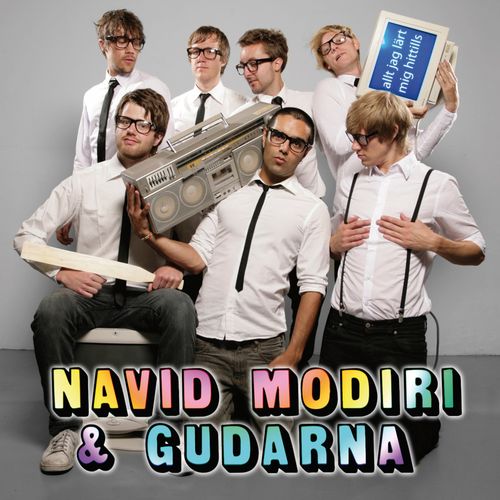 Navid Modiri & Gudarna