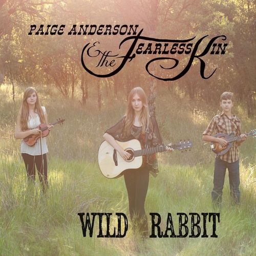 Paige Anderson & The Fearless Kin