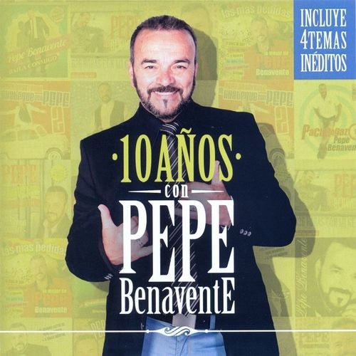 Pepe Benavente