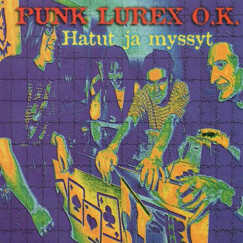 Punk Lurex OK
