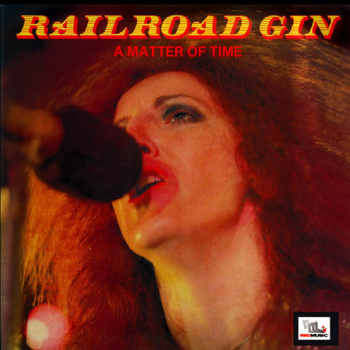 Railroad Gin