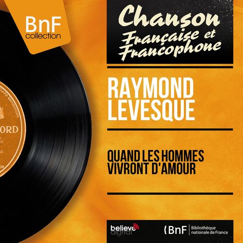 Raymond Levesque