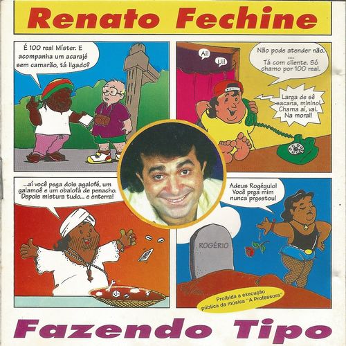 Renato Fechine
