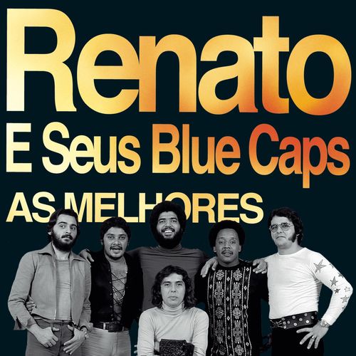 Renato Seus Blue Caps