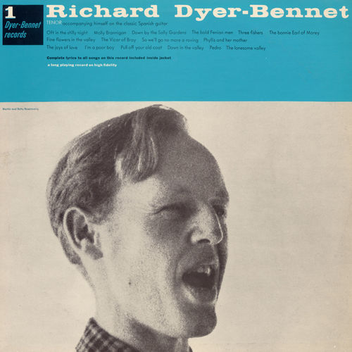 Richard Dyer-Bennet
