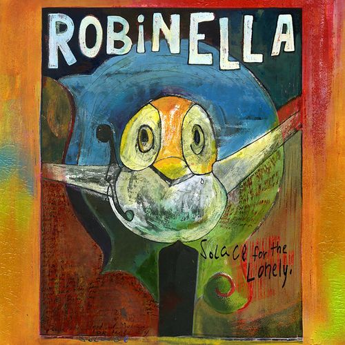 Robinella & The CCstringband