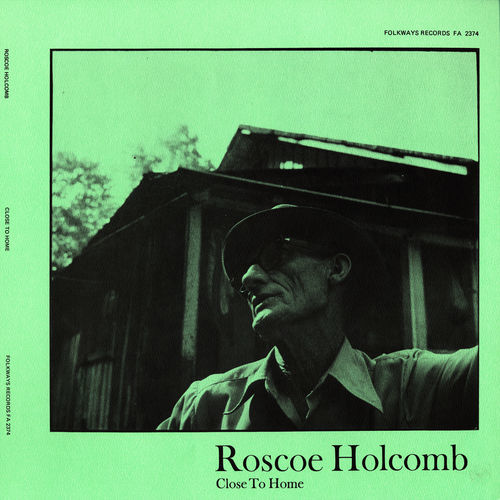Roscoe Holcomb