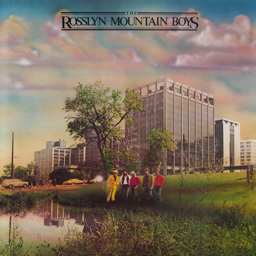 Rosslyn Mountain Boys
