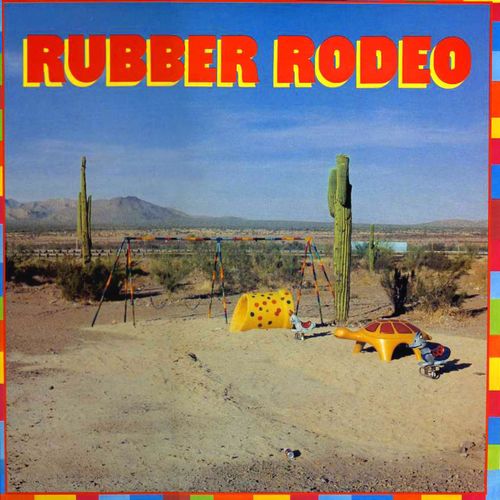 Rubber Rodeo