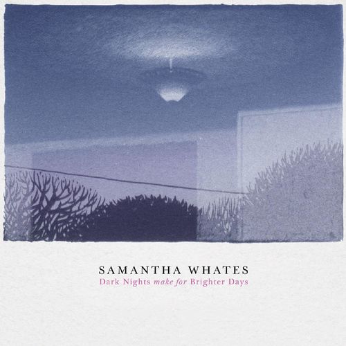 Samantha Whates