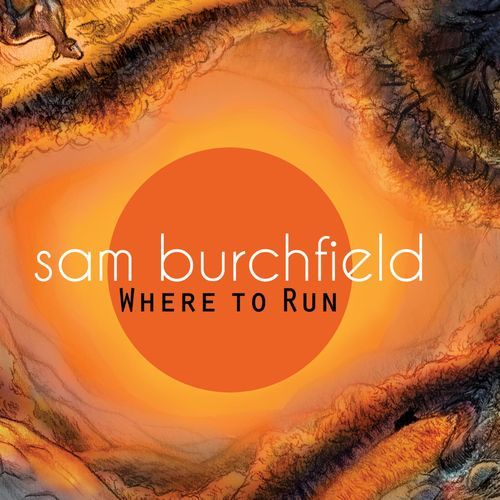 Sam Burchfield