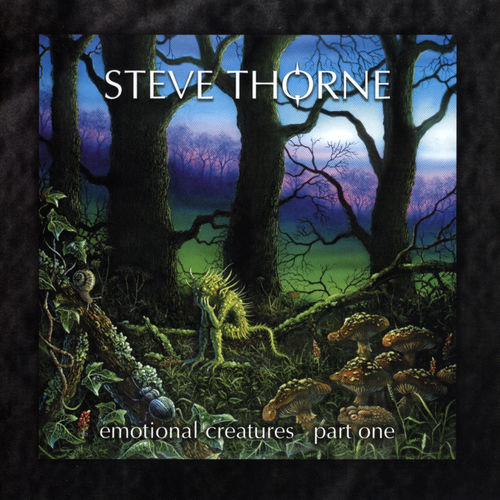 Steve Thorne