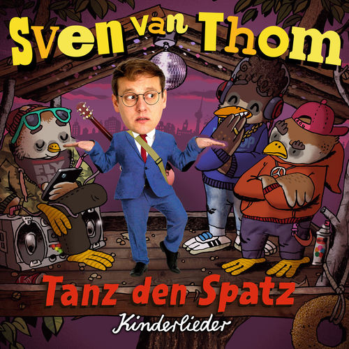 Sven Van Thom