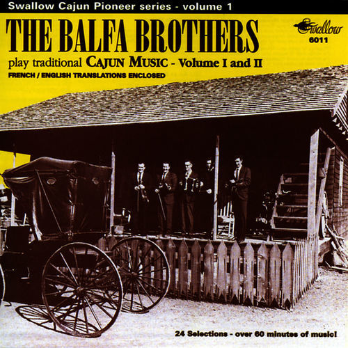 The Balfa Brothers