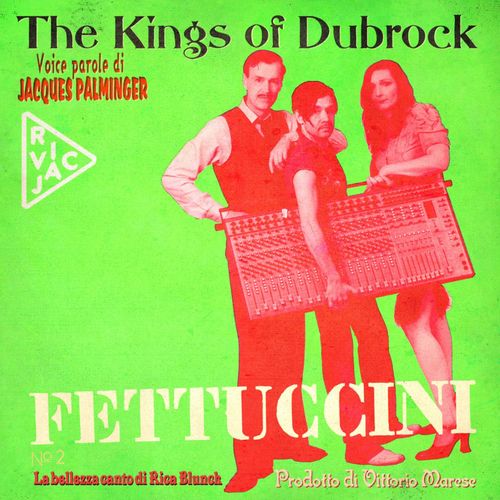 The Kings Of Dubrock