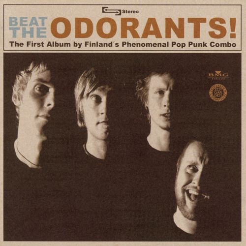 The Odorants
