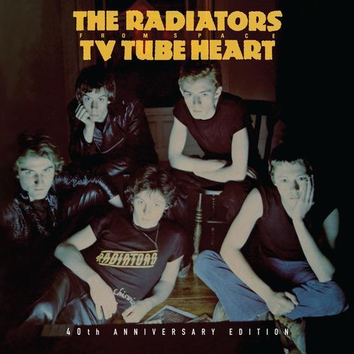 The Radiators From Space
