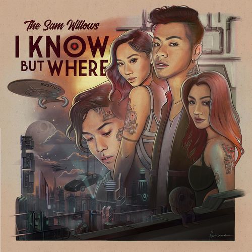 THE SAM WILLOWS