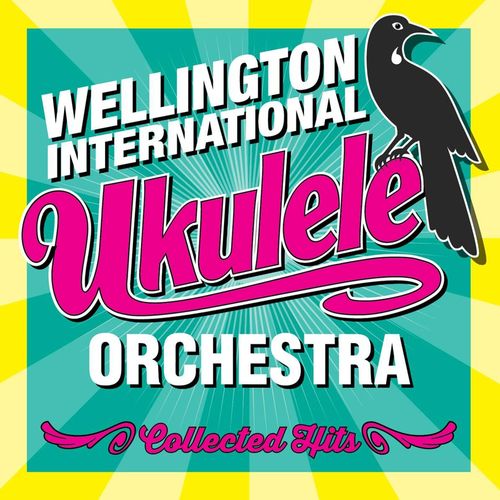 The Wellington Ukulele Orchestra