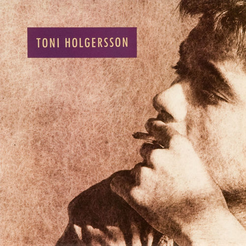 Toni Holgersson