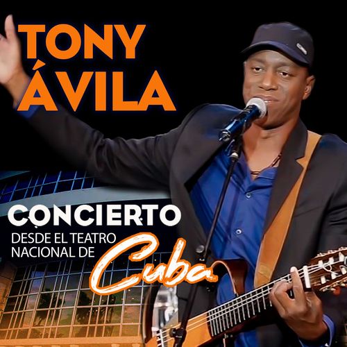 Tony Avila