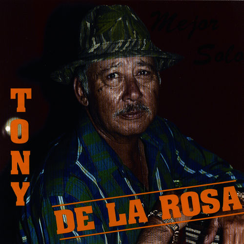 Tony de la Rosa