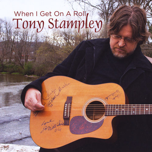 Tony Stampley