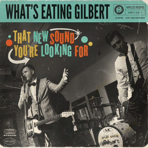 Whats Eating Gilbert