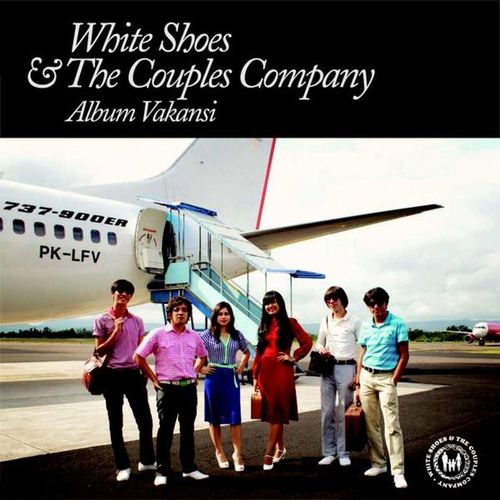 White Shoes And The Couples Company