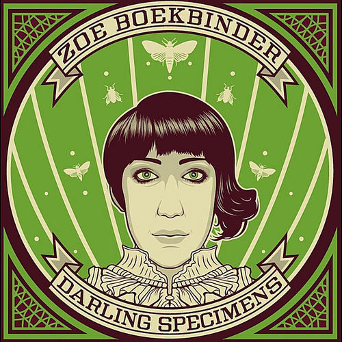 Zoe Boekbinder